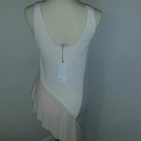 Zara Sleeveless tunic - Picture 4 of 7